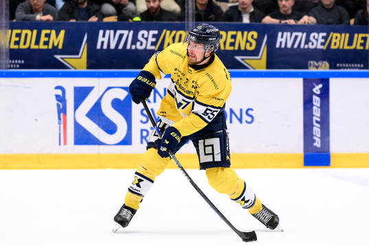 HV71s Mikael Seppälä