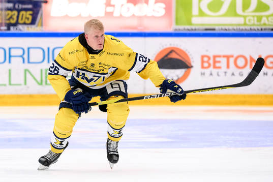 HV71s Tommi Tikka