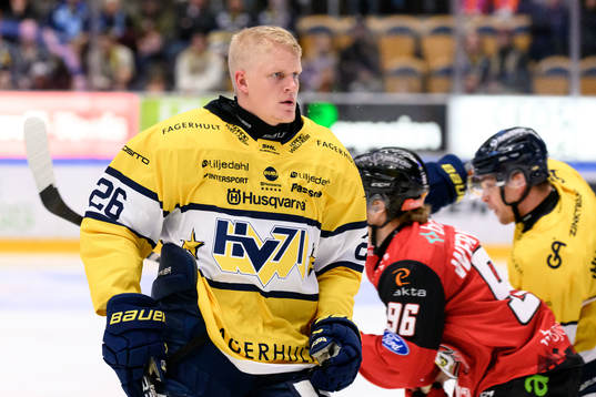 HV71s Tommi Tikka