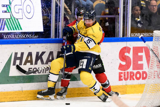 HV71s Mikael Seppälä