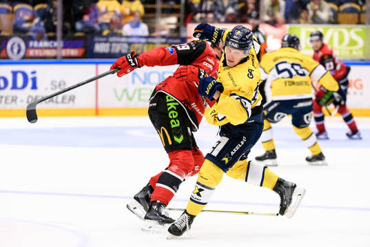 HV71s Åke Stakkestad