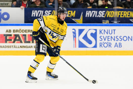HV71s Robert Nardella