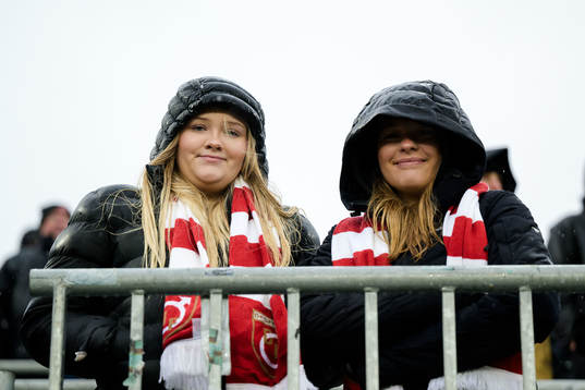Degerfors supportrar