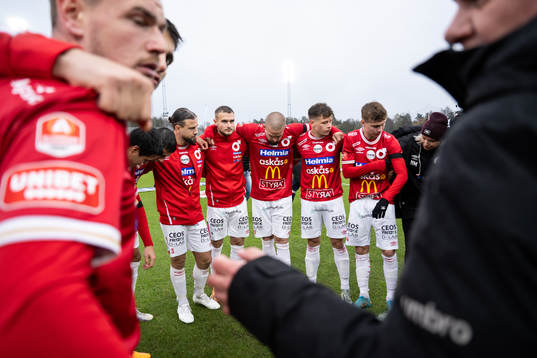 Degerfors spelare