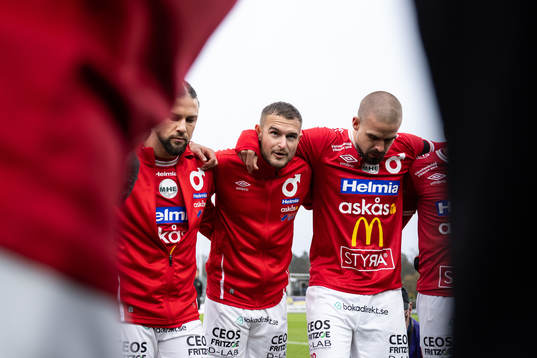 Degerfors Christos Gravius