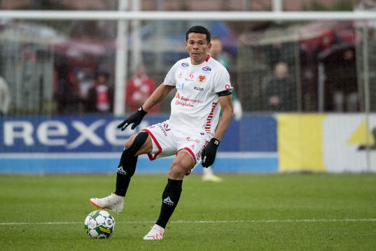 Kalmars Romario Pereira Sipiao