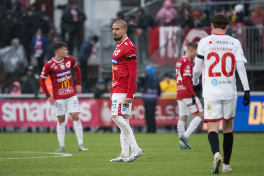 Degerfors Douglas Bergqvist deppar
