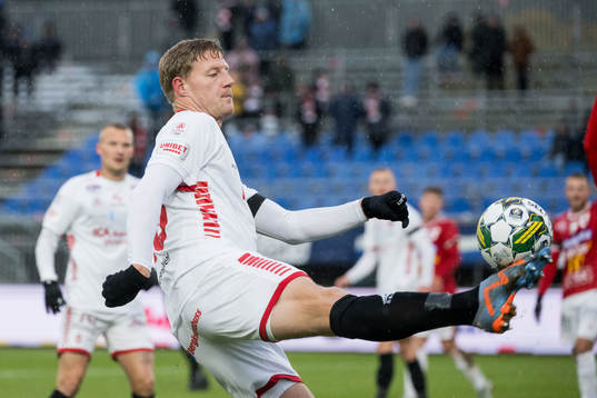 Kalmars Lars Saetra