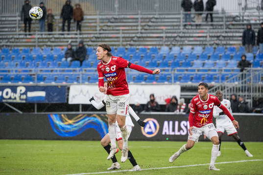 Degerfors Gustav Granath