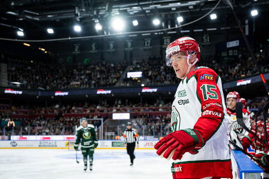 Frölundas Gustav Rydahl