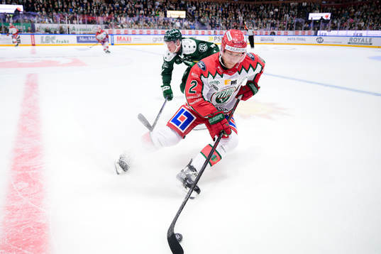 Frölundas Christian Folin