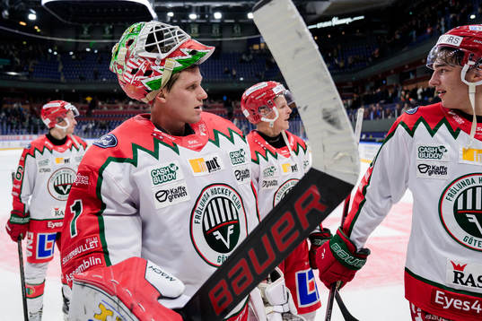 Frölundas Christian Folin