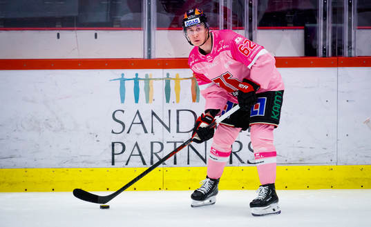 Örebros Robert Leino