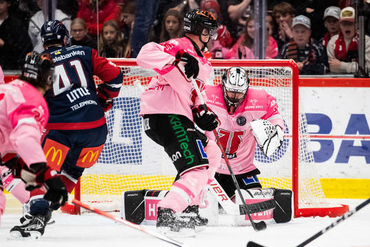 Örebros målvakt Jhonas Enroth