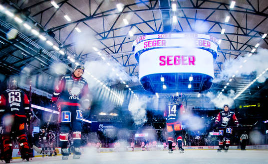 Linköpingsspelarna deppar