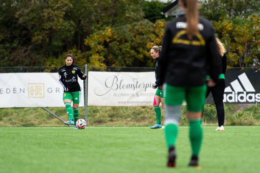 Bollstanäs spelare värmer upp