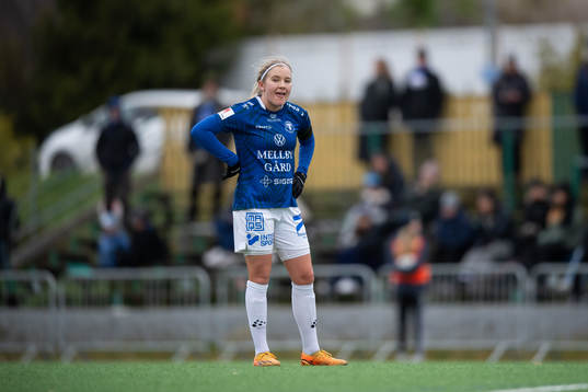 Trelleborgs Olivia Strid deppar