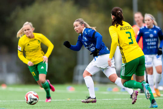 Trelleborgs Elina Lenir