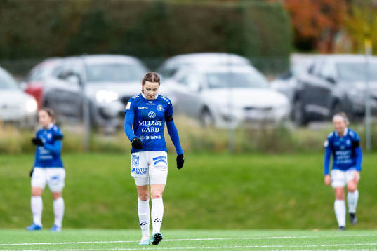 Trelleborgs Alice Egnér deppar