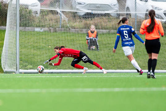 Trelleborgs målvakt Somea Polozen