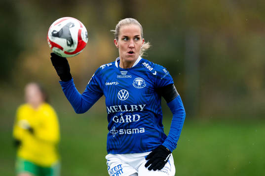 Trelleborgs Hanna Persson