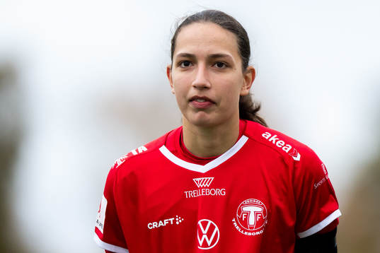 Trelleborgs målvakt Somea Polozen