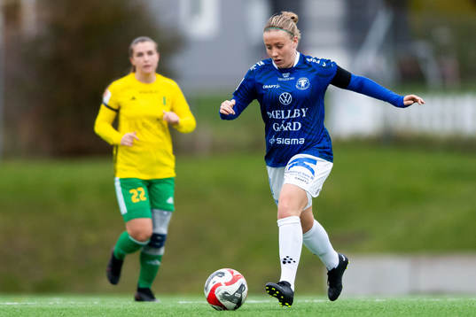 Trelleborgs Ebba Jahnfors