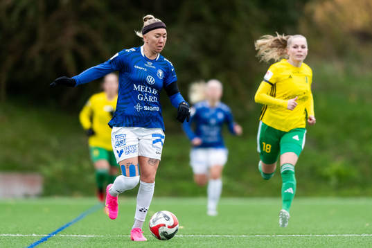 Trelleborgs Linnea Prambrant