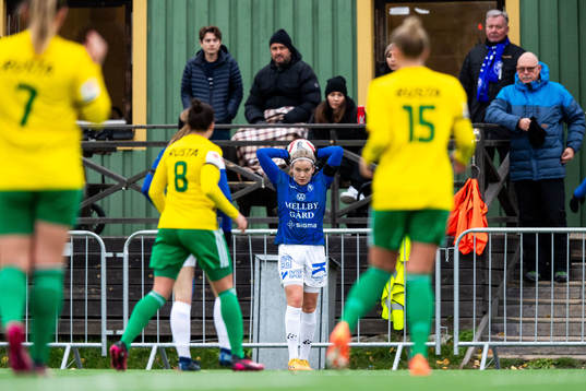 Trelleborgs Olivia Strid