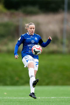 Trelleborgs Ebba Jahnfors