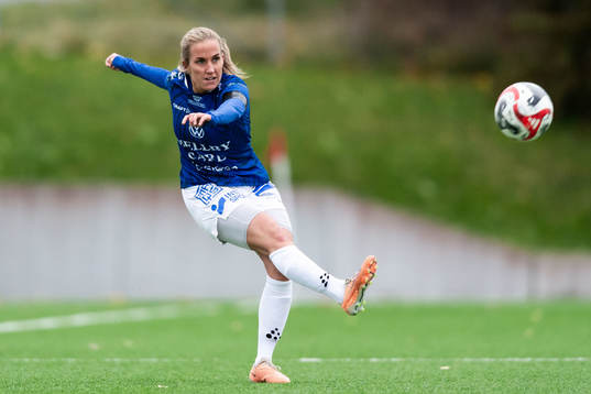 Trelleborgs Hanna Persson