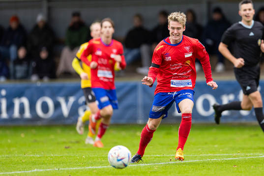 Tvååkers Melvin Sjöland