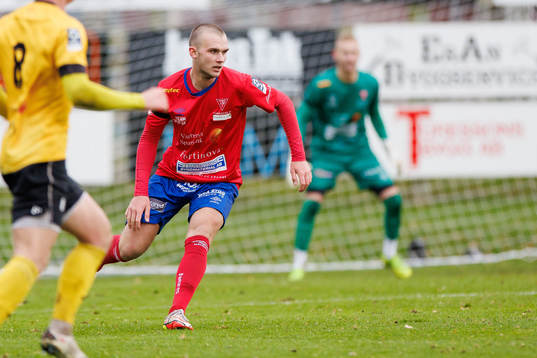 Tvååkers Nils Bertilsson