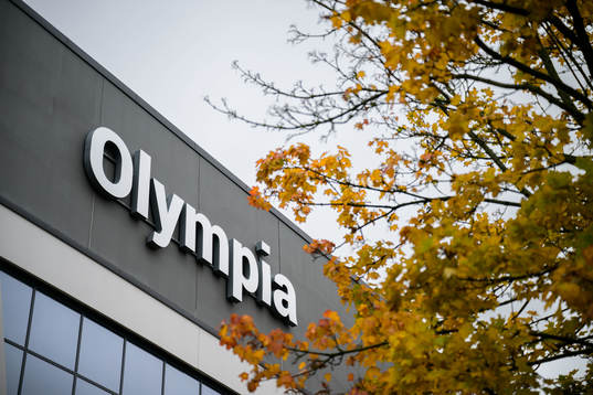 Exteriör av Olympia
