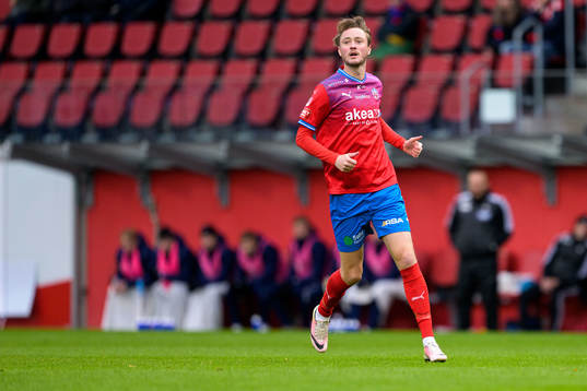 Helsingborgs Rasmus Jönsson