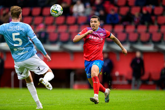 Helsingborgs Lucas Lima