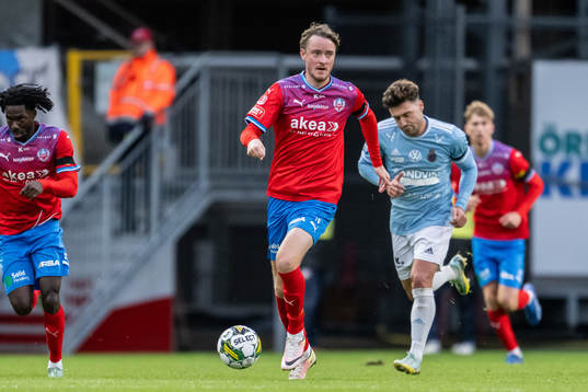 Helsingborgs Rasmus Jönsson