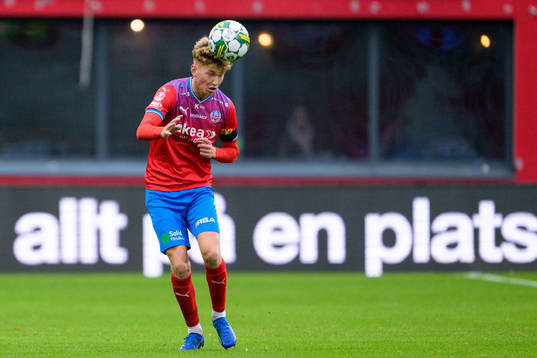 Helsingborgs Benjamin Örn