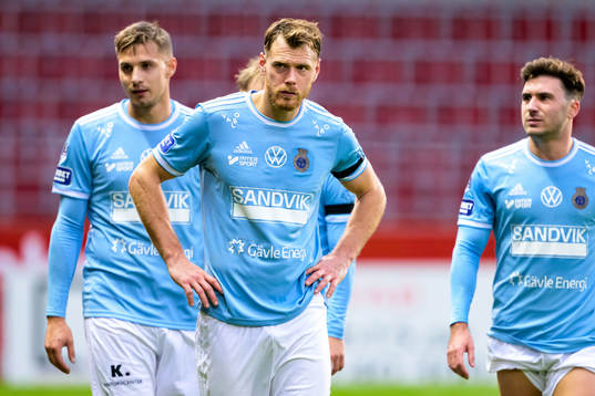 Gefles Leo Englund deppar