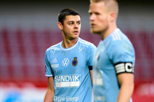 Gefles Kevin Persson deppar