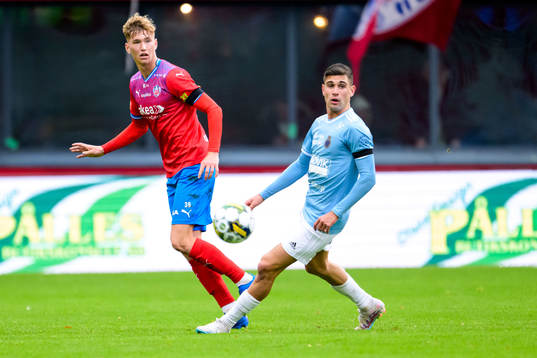 Helsingborgs Benjamin Örn