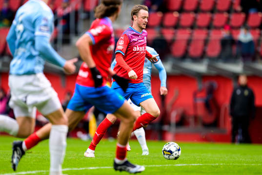 Helsingborgs Rasmus Jönsson