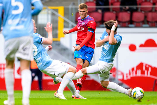 Helsingborgs Erik Ring