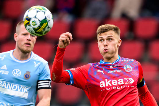 Helsingborgs Erik Ring