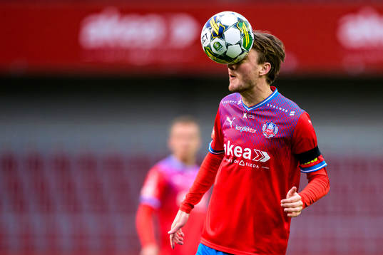Helsingborgs Rasmus Jönsson