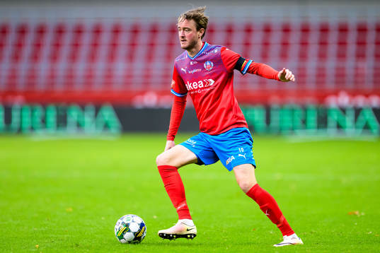 Helsingborgs Rasmus Jönsson