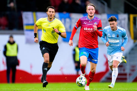 Helsingborgs Rasmus Jönsson