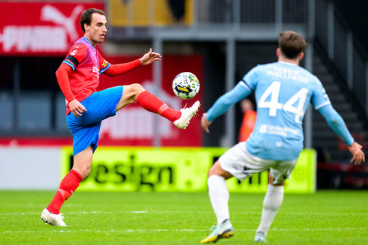Helsingborgs Adam Hellborg
