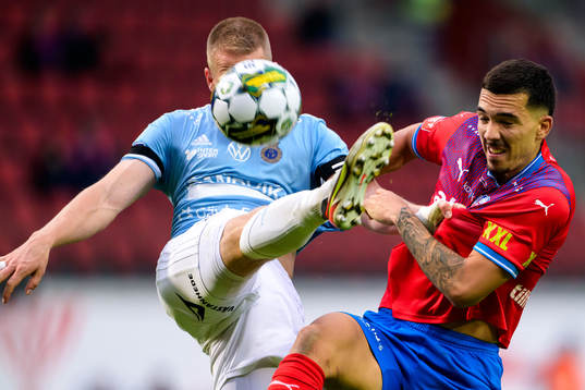 Gefles Martin Rauschenberg Brorsen och Helsingborgs Lucas