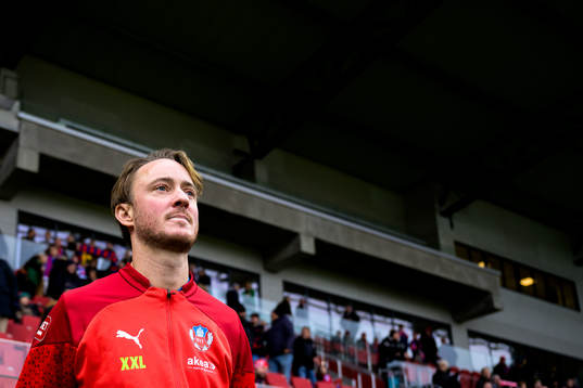 Helsingborgs Rasmus Jönsson